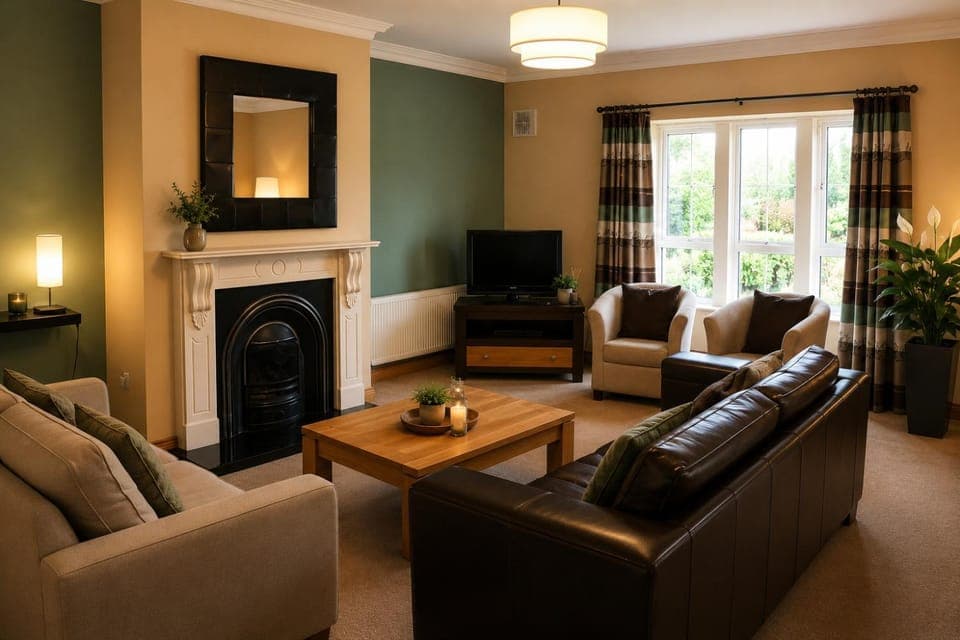 Stylish 3BR Home at Mount Wolseley Apartment in Wicklow, Co. Wicklow, Ireland