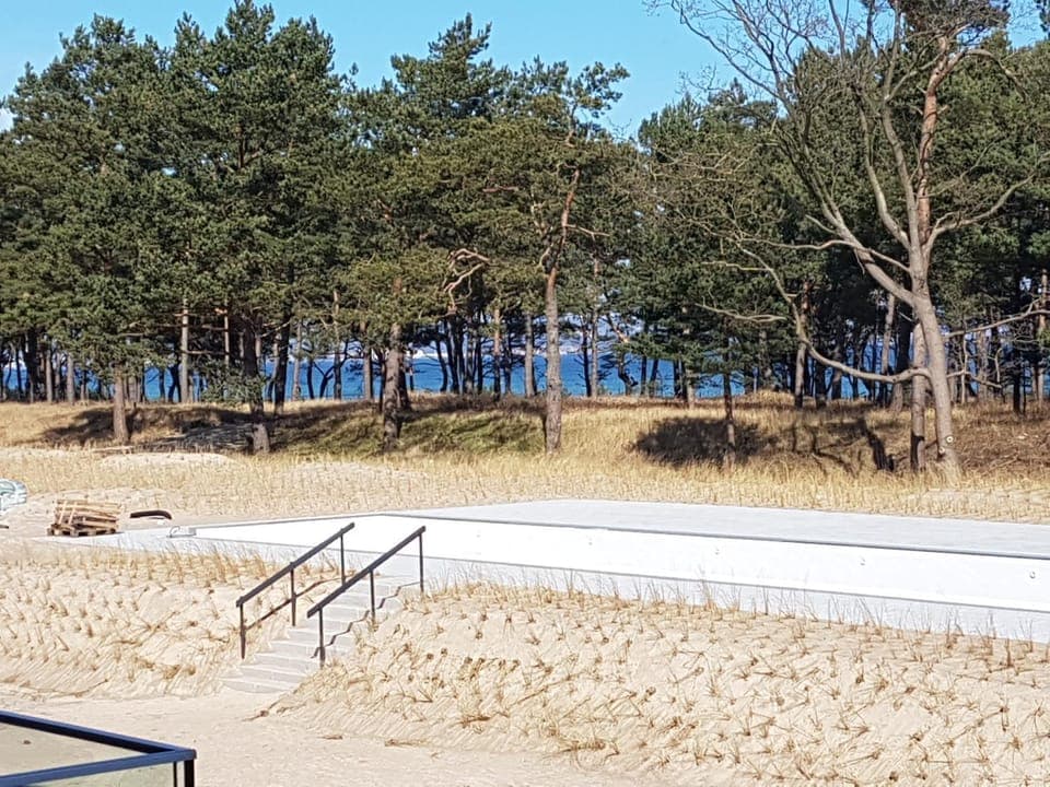 Neighbourhood, Pool view, Sea view, Swimming pool