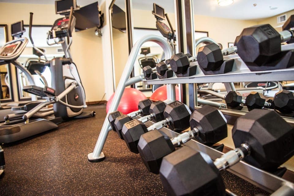 Fitness centre/facilities