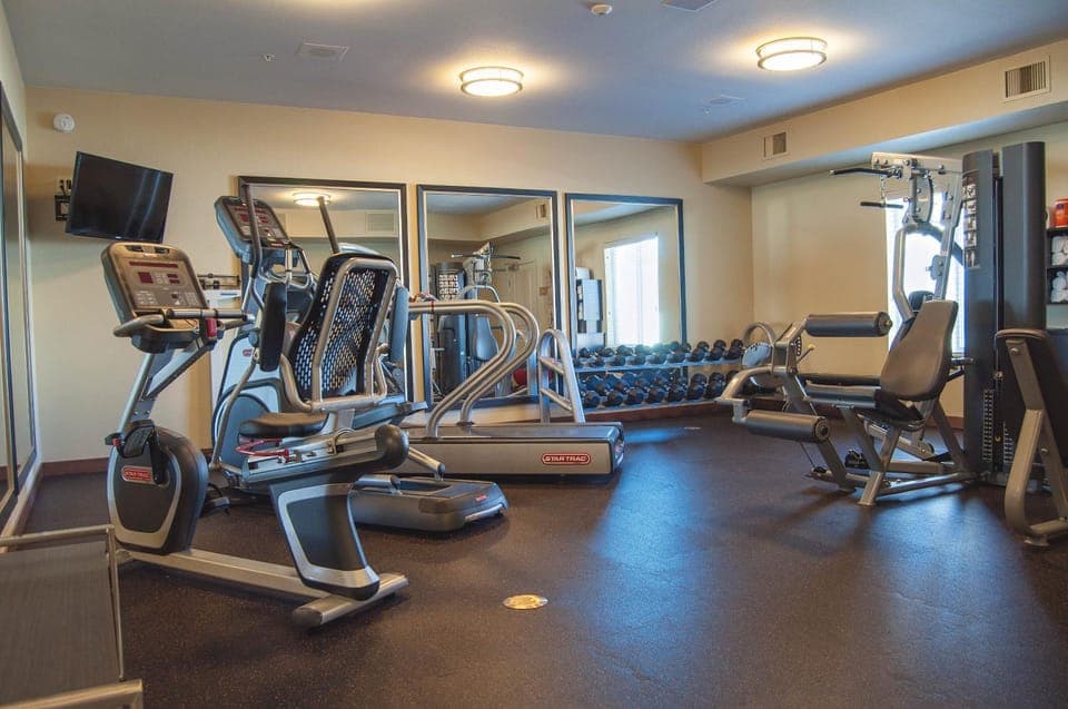 Fitness centre/facilities