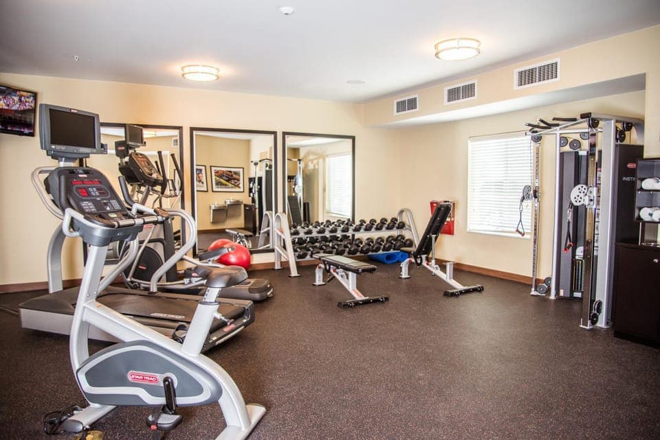 Fitness centre/facilities