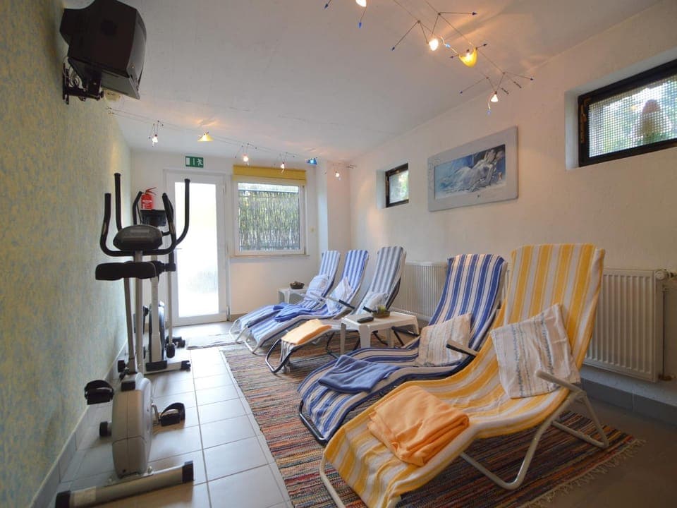 Spa and wellness centre/facilities