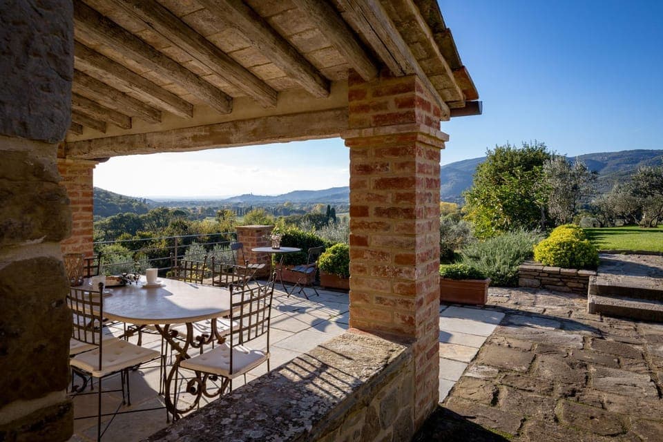 Patio, Balcony/Terrace