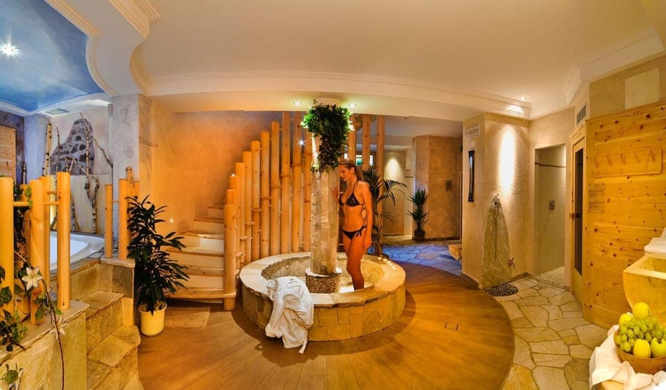 Spa and wellness centre/facilities