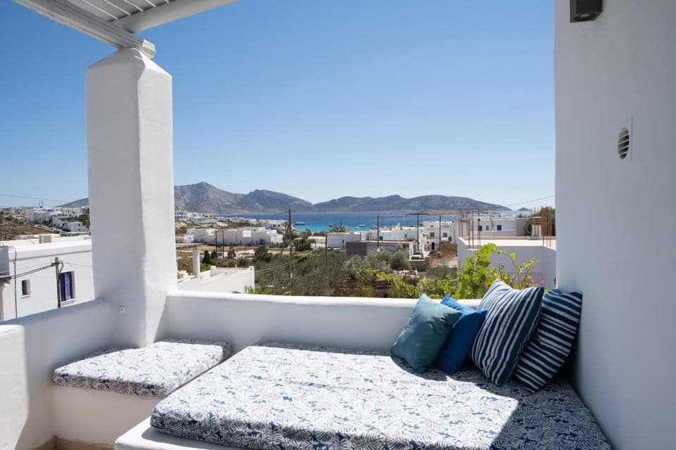 Balcony/Terrace, Sea view