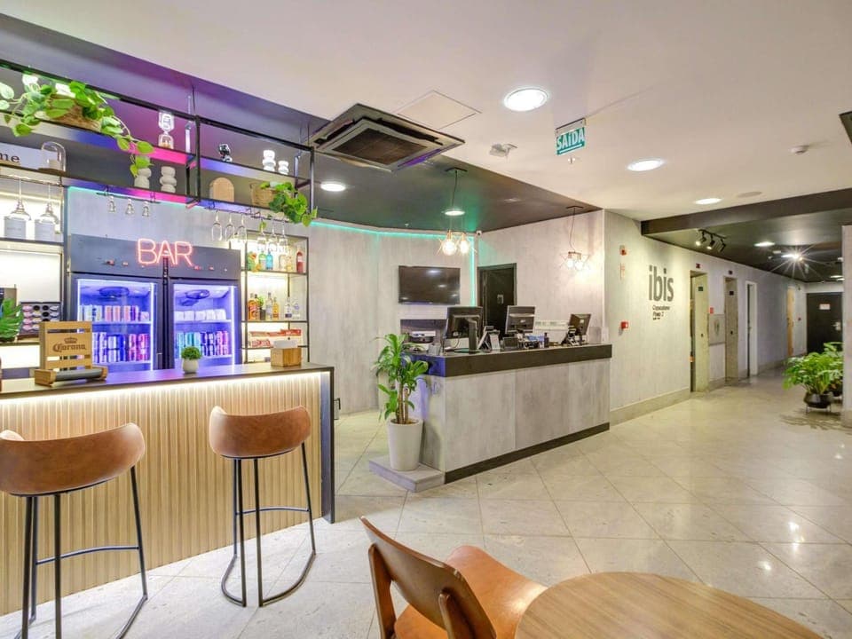 Property building, Lobby or reception, Lounge or bar