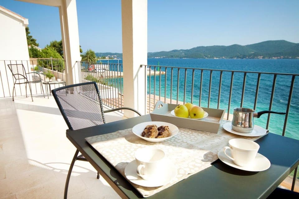 Balcony/Terrace, Sea view