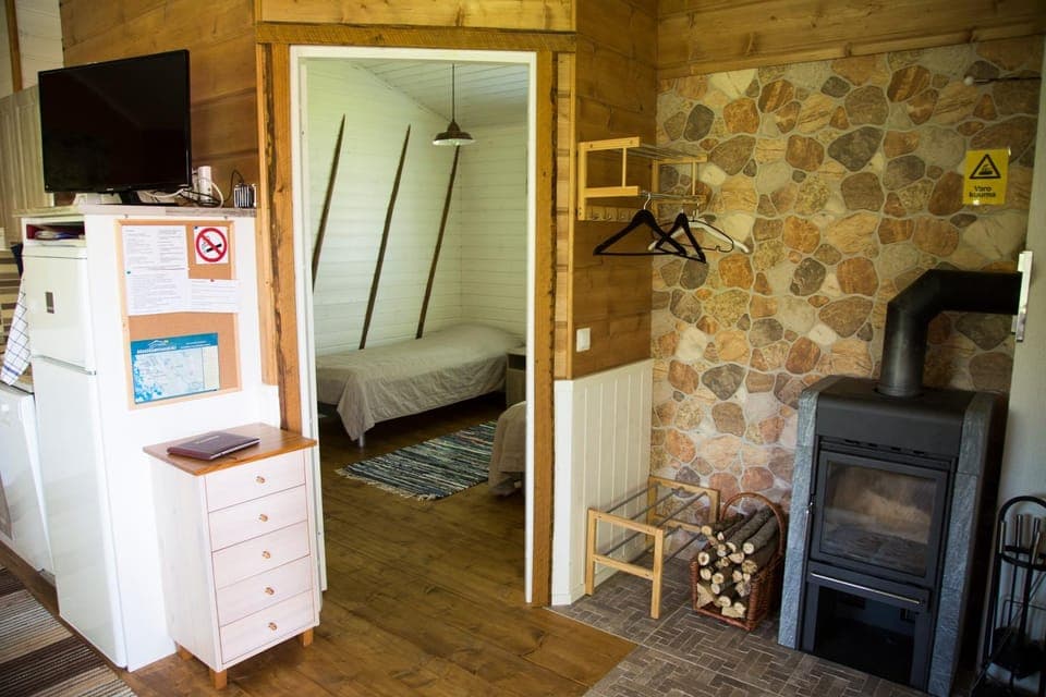 TV and multimedia, fireplace