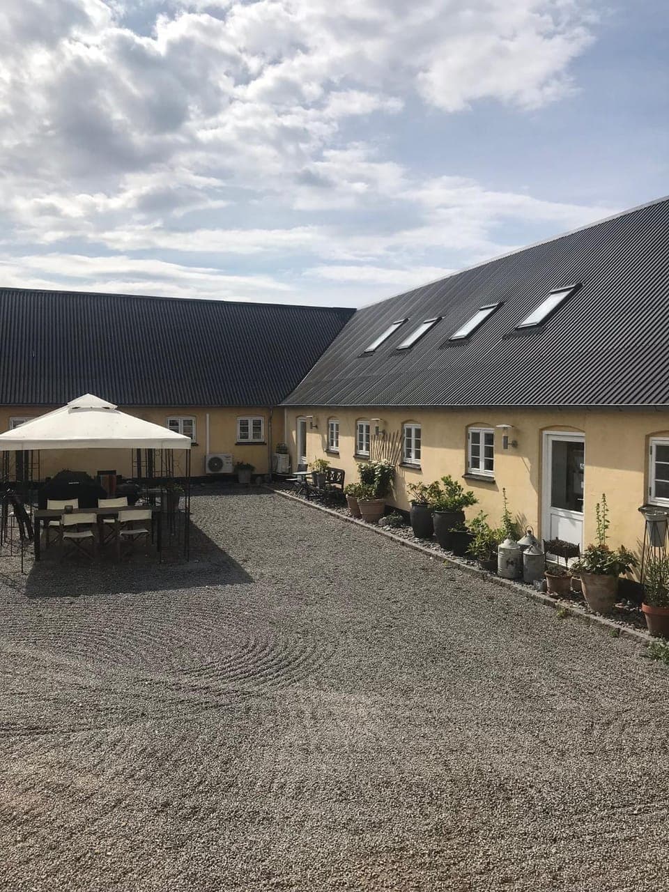 BBQ facilities, Balcony/Terrace