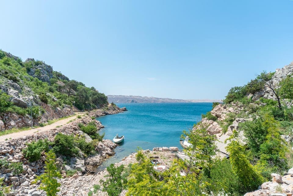 Apartmenthaus Hana Bed and Breakfast in Zadar County