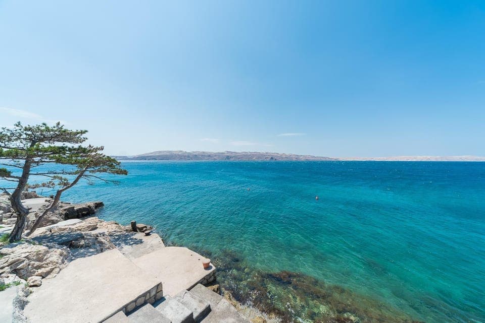 Apartmenthaus Hana Bed and Breakfast in Zadar County