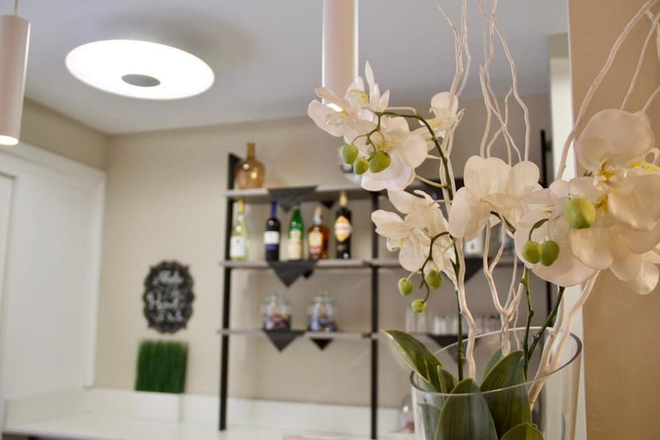 Lobby or reception, Lounge or bar