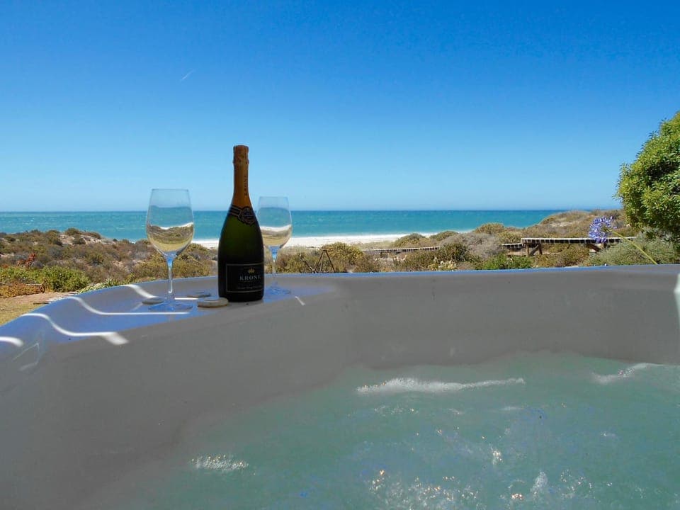 Hot Tub, Sea view