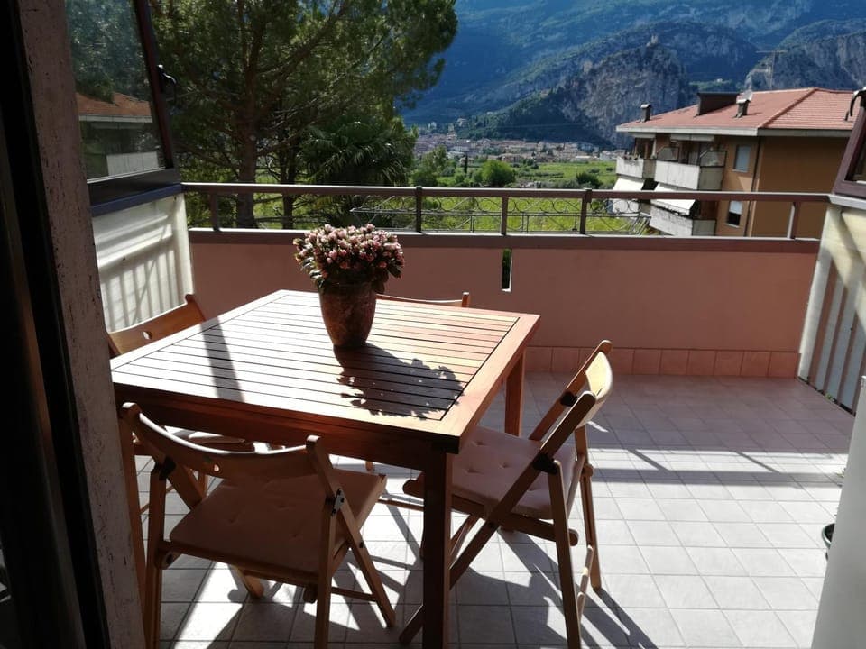 Balcony/Terrace, Dining area