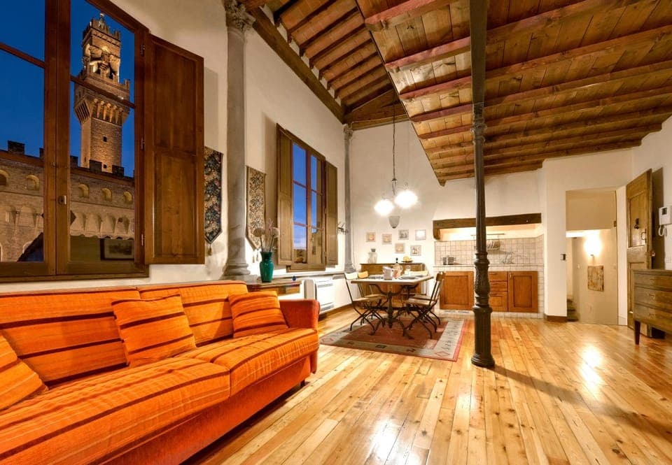 View (from property/room), Living room, Photo of the whole room