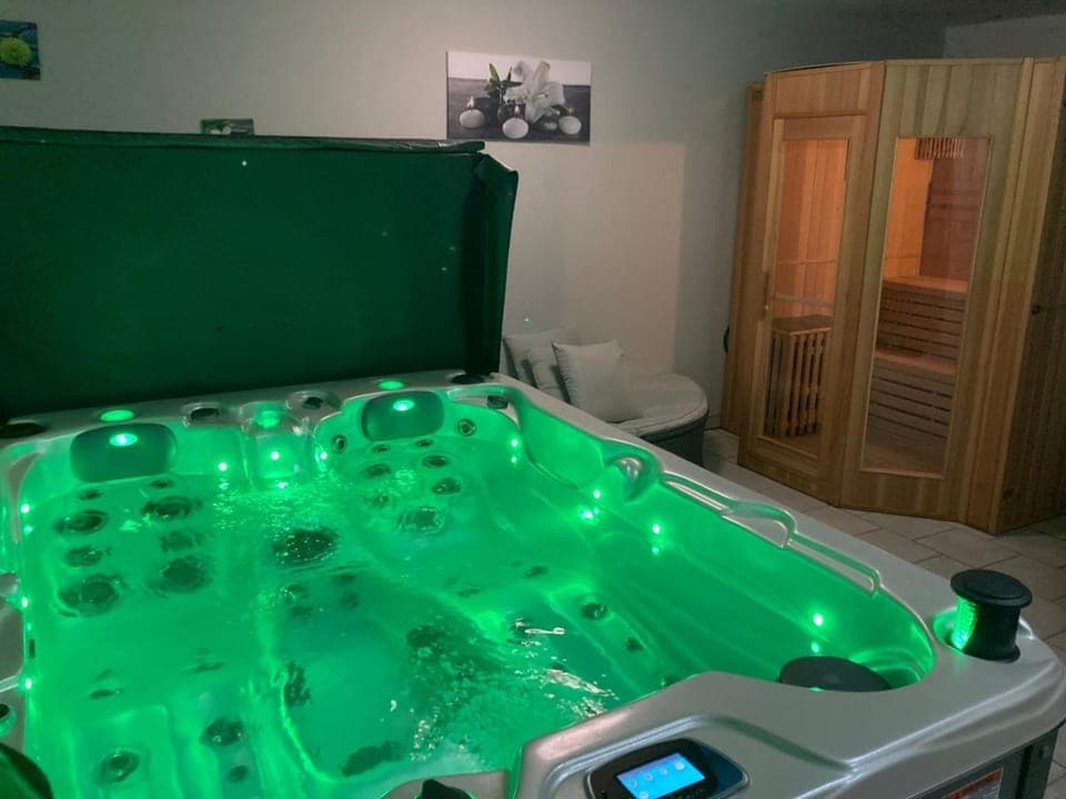 Spa and wellness centre/facilities