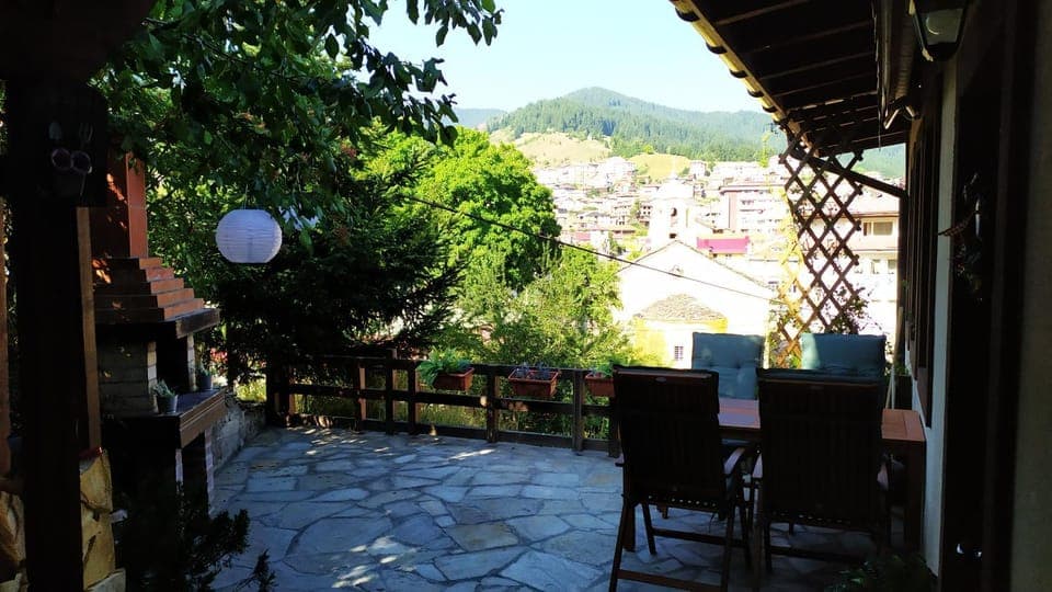 View (from property/room), Balcony/Terrace