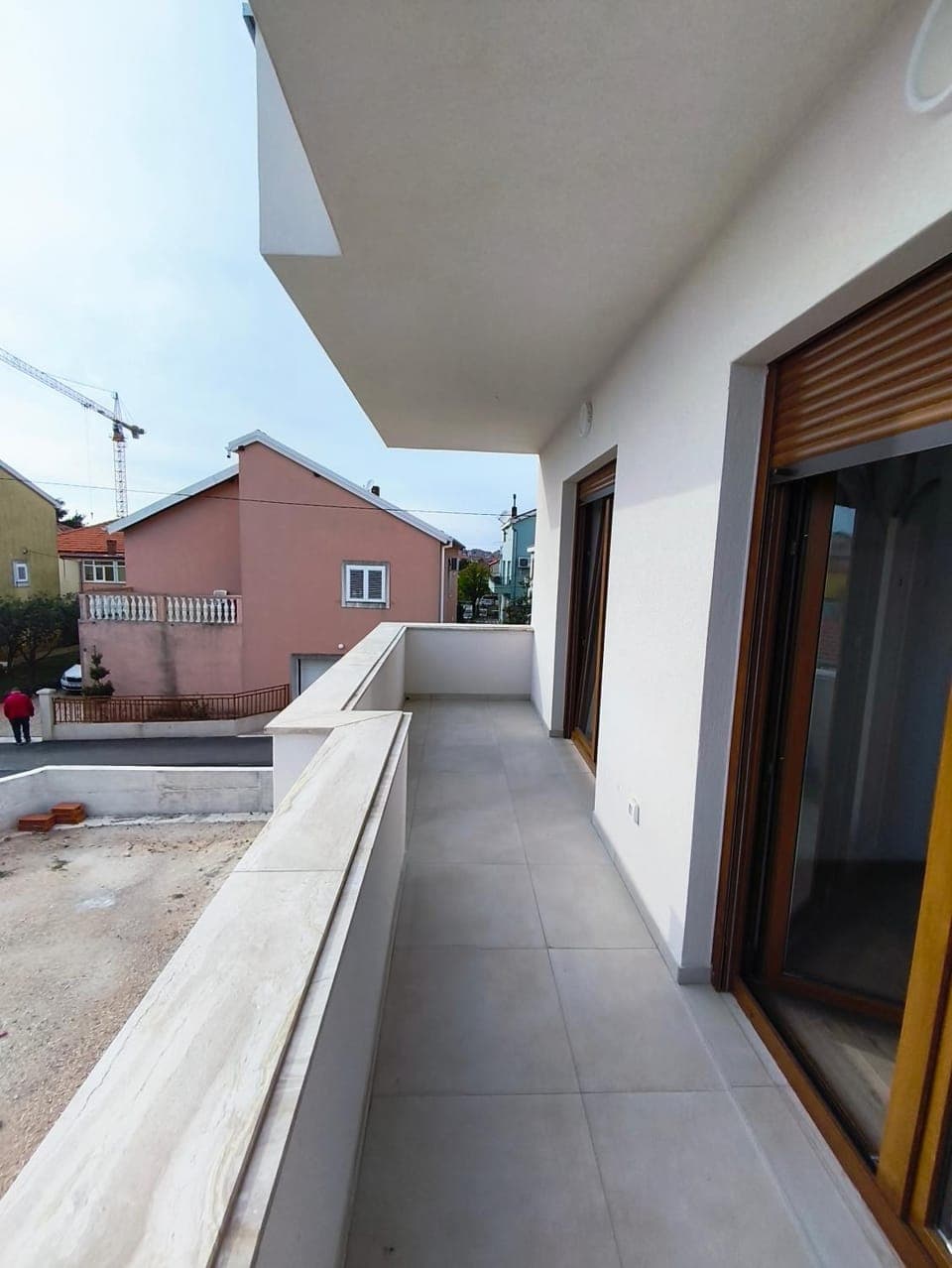 Apartment Jadranka Apartment in Zadar