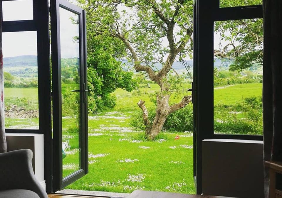 Natural landscape, Garden, Garden view