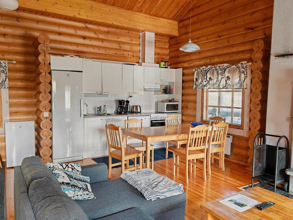 Day, Kitchen or kitchenette, Living room, Dining area, Bedroom, furniture, oven, stove, toaster, kitchen