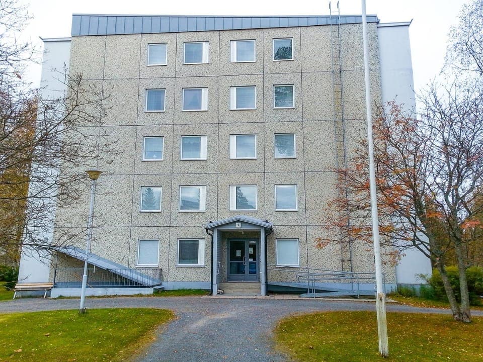 Apartment Kukkarokivenkatu Apartment in Finland