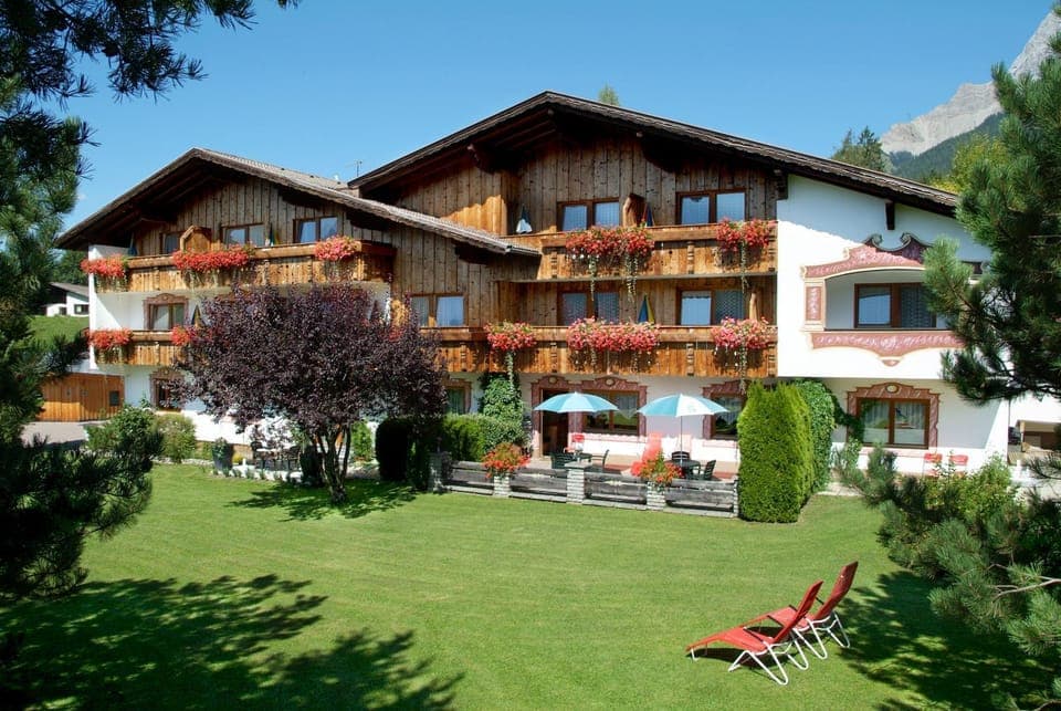 Property building, Summer