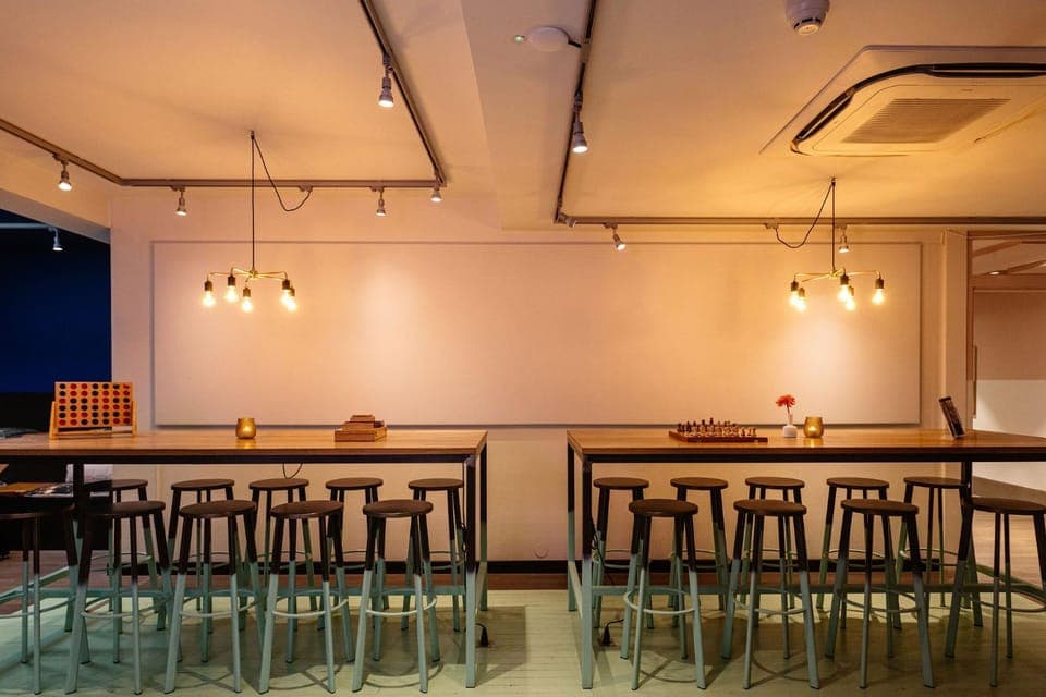 Game Room, Lounge or bar