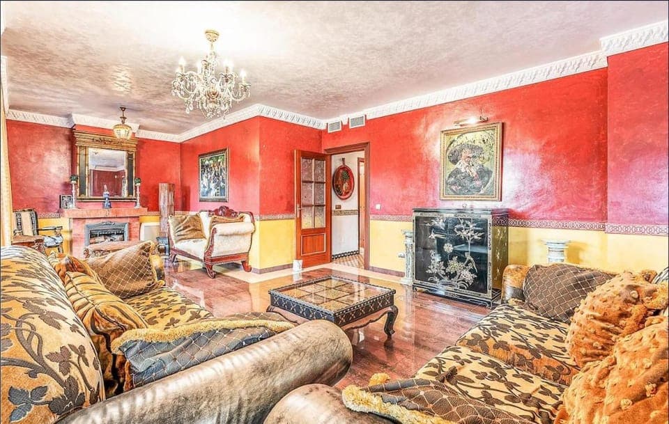 Communal lounge/ TV room, TV and multimedia, Living room, Photo of the whole room, Seating area