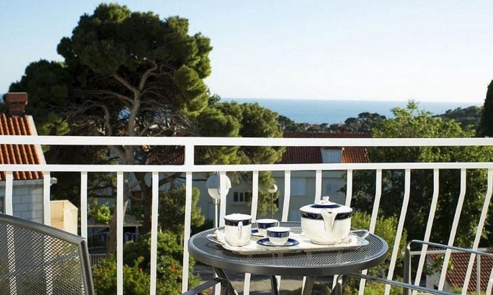Balcony/Terrace, Sea view