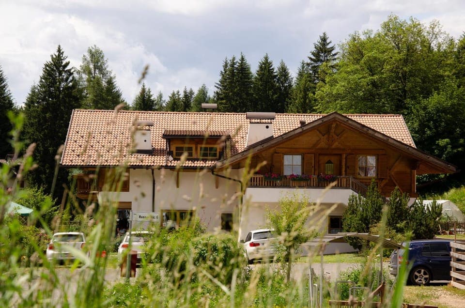 Property building, Parking