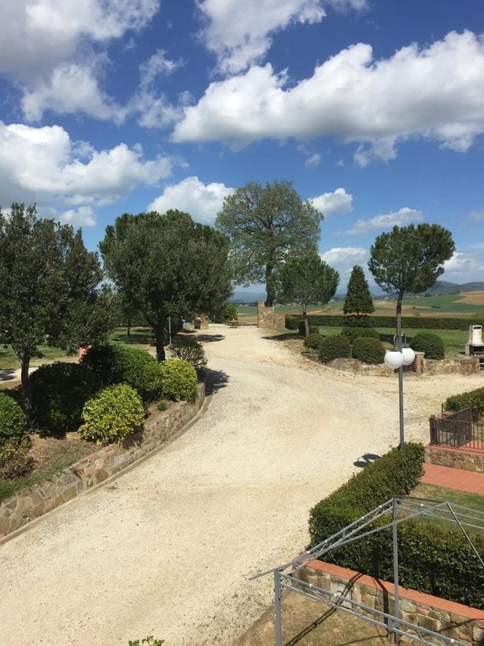 Garden, View (from property/room), Garden view, Street view