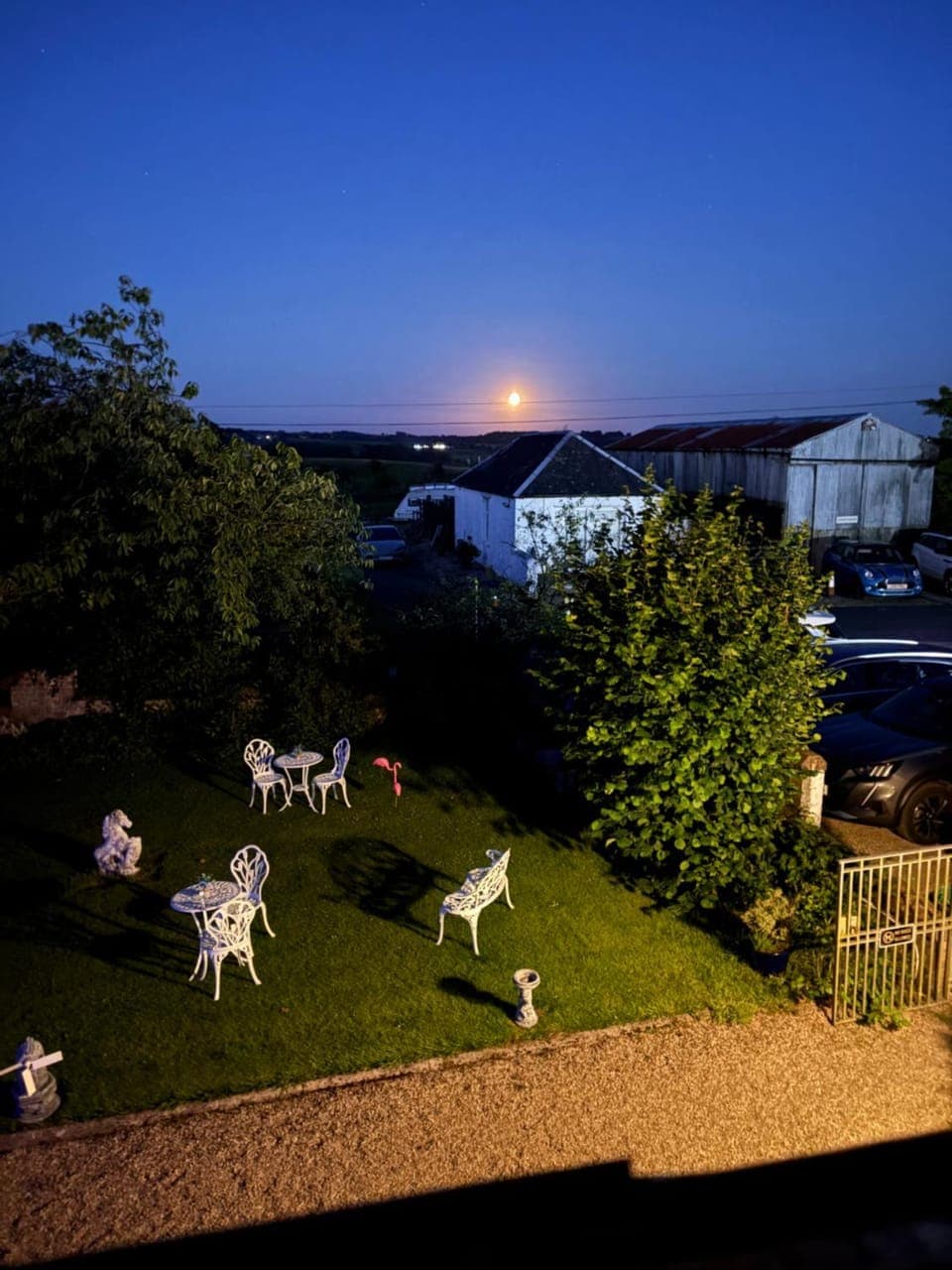 Fox House Thirdpart Farm Country House in England