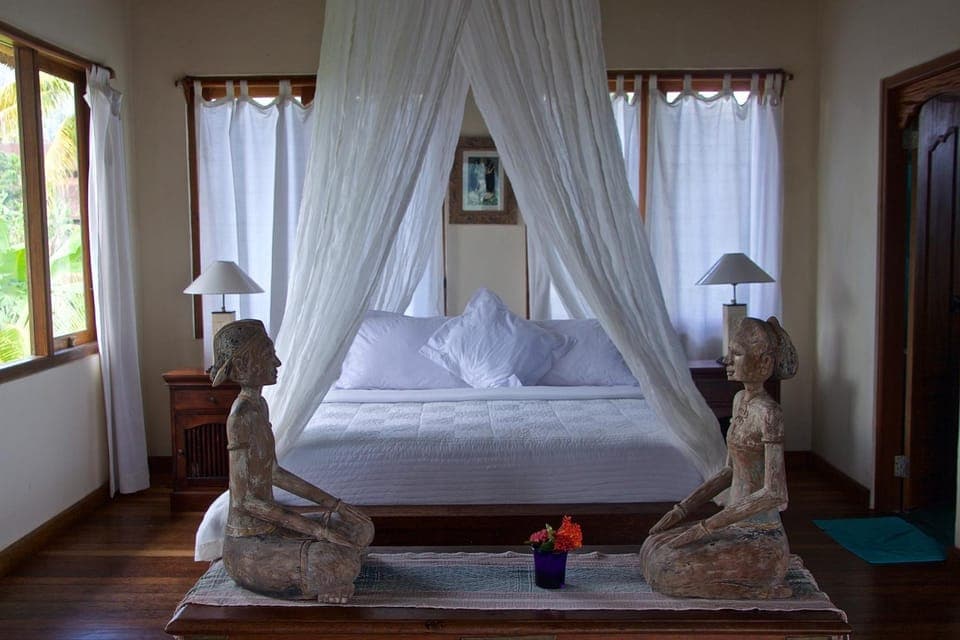 Bebek Biru Bed and Breakfast in Sidemen