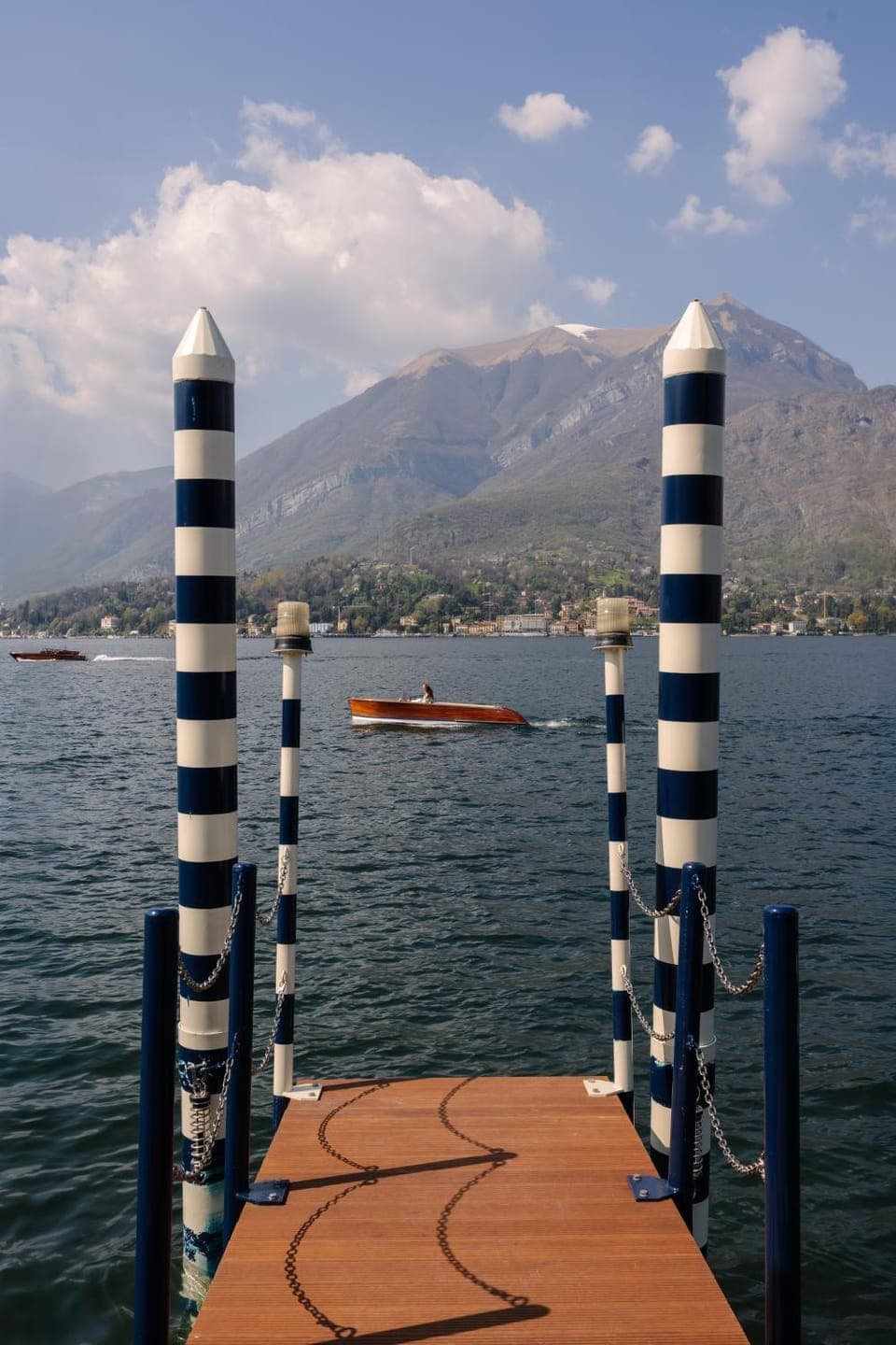 Property building, Lake view