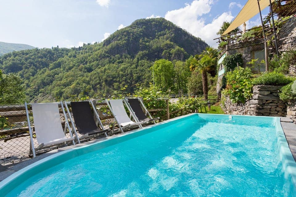 Balcony/Terrace, Pool view, Swimming pool, Swimming pool