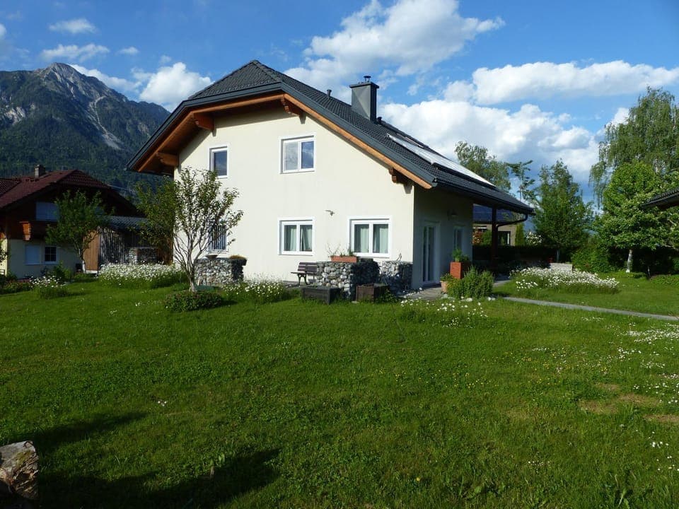 Property building, Mountain view