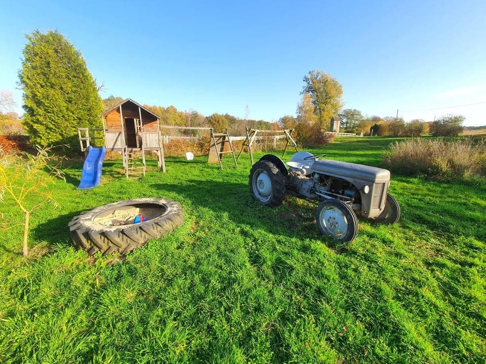 Children play ground