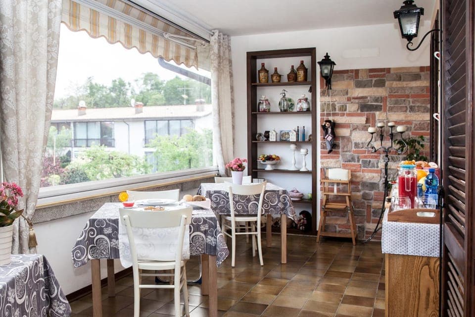 Food and drinks, Food, Area and facilities, Continental breakfast