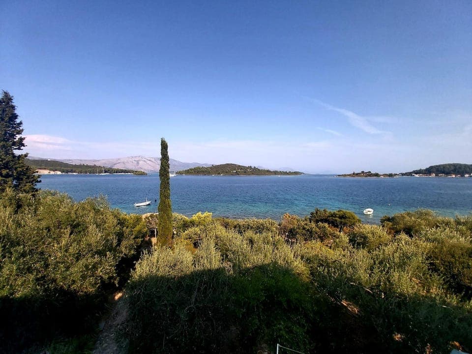 Day, Summer, Beach, Garden view, Sea view