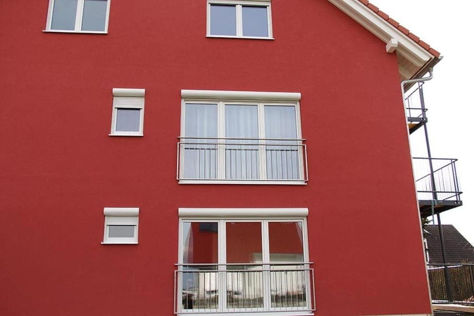 Property building, Day