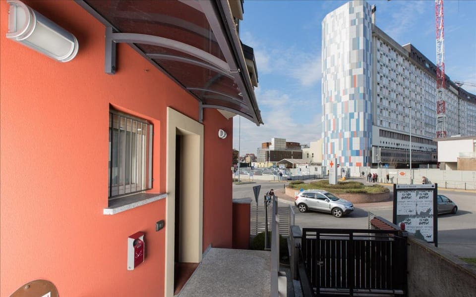 Nearby landmark, View (from property/room), Balcony/Terrace, City view, Landmark view, Street view