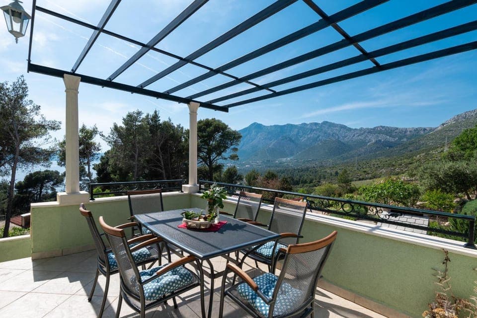 Balcony/Terrace, Sea view