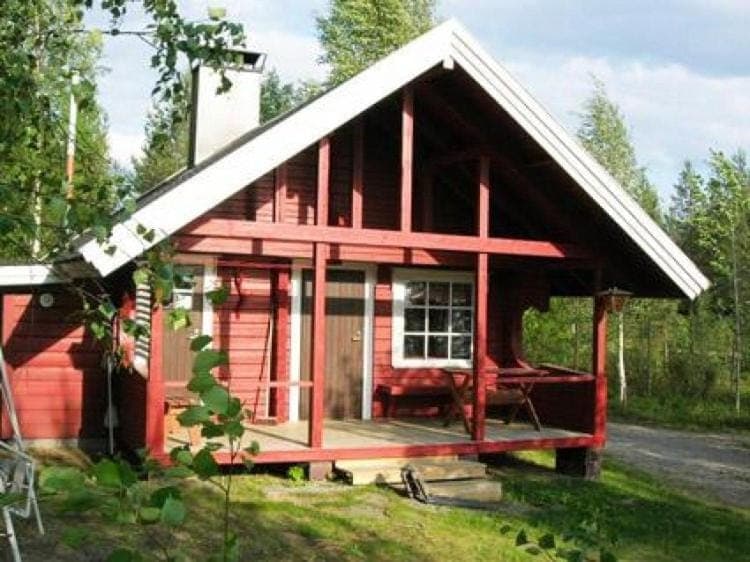 Loma Rinteelä Chalet in Finland