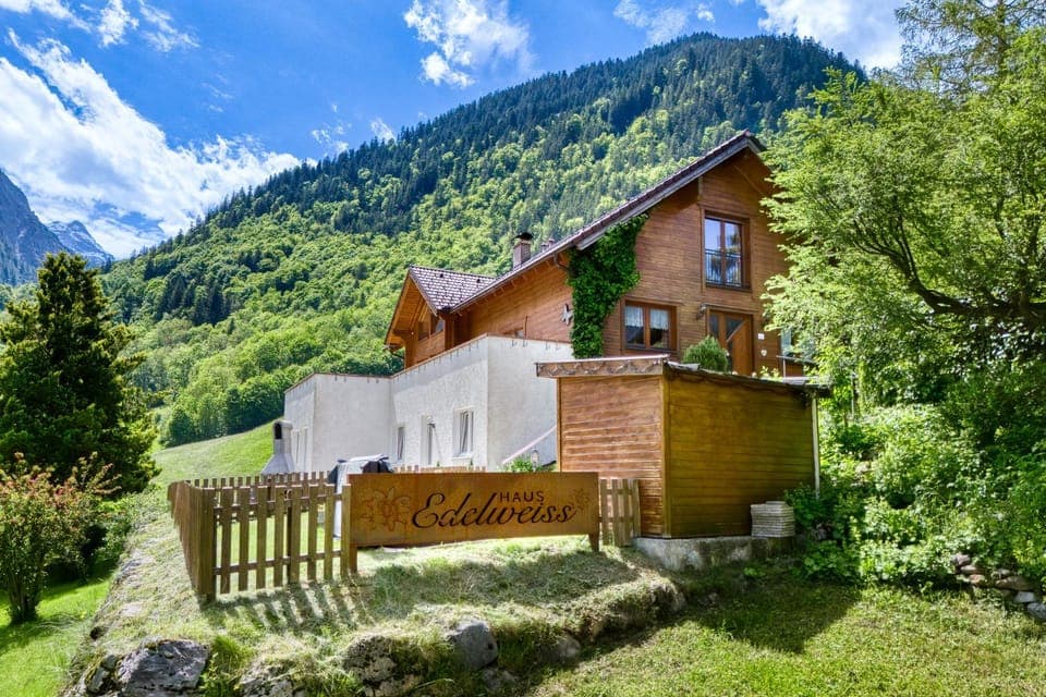 Property building, Natural landscape