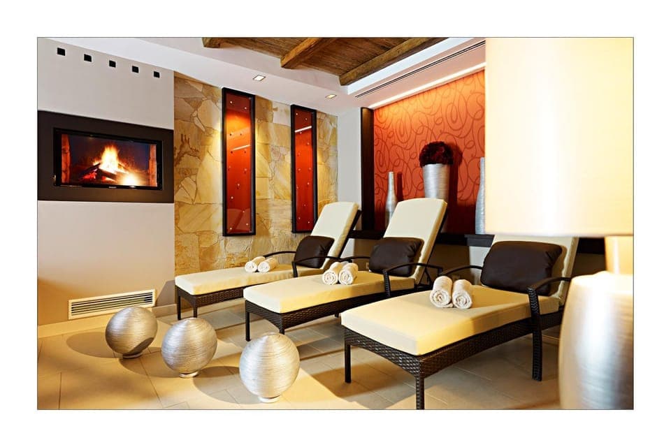 Spa and wellness centre/facilities