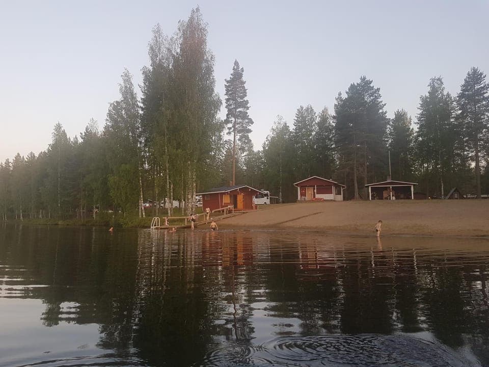 Camping Atrain Campground/ 
RV Resort in Finland