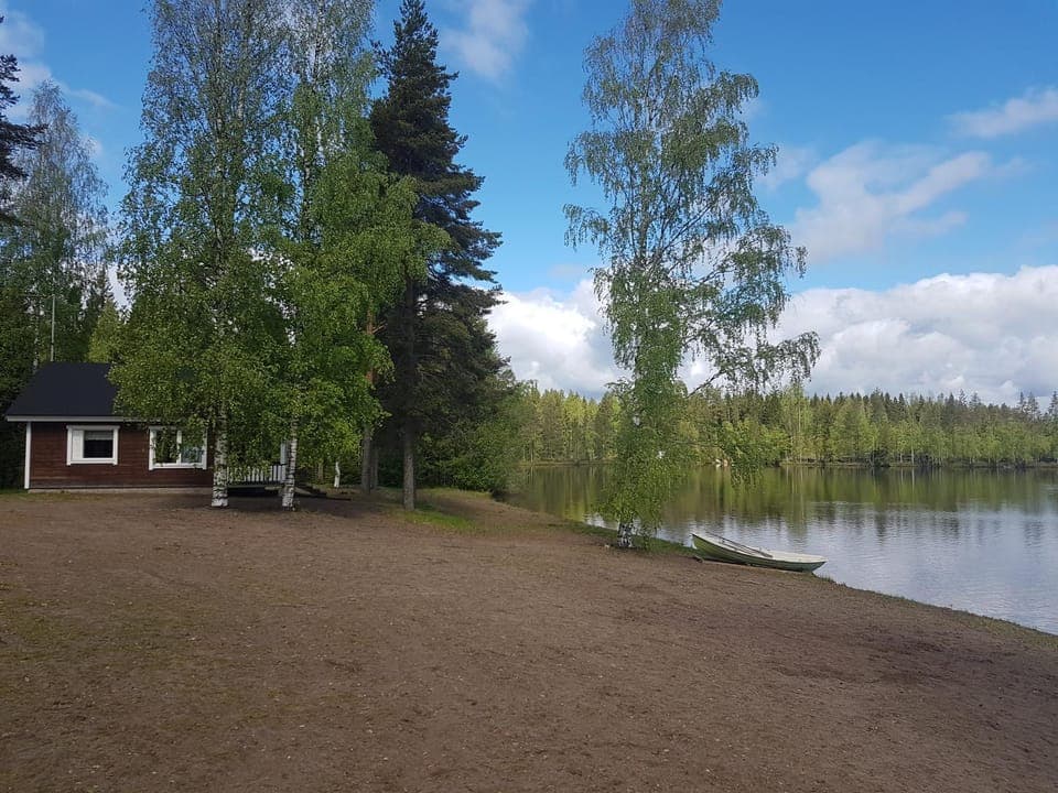 Camping Atrain Campground/ 
RV Resort in Finland