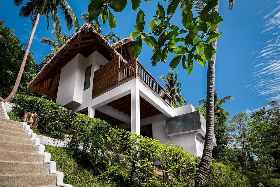 Property building, Day, Garden, Photo of the whole room