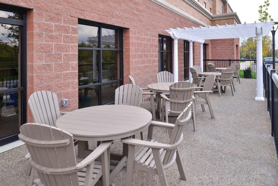 Patio