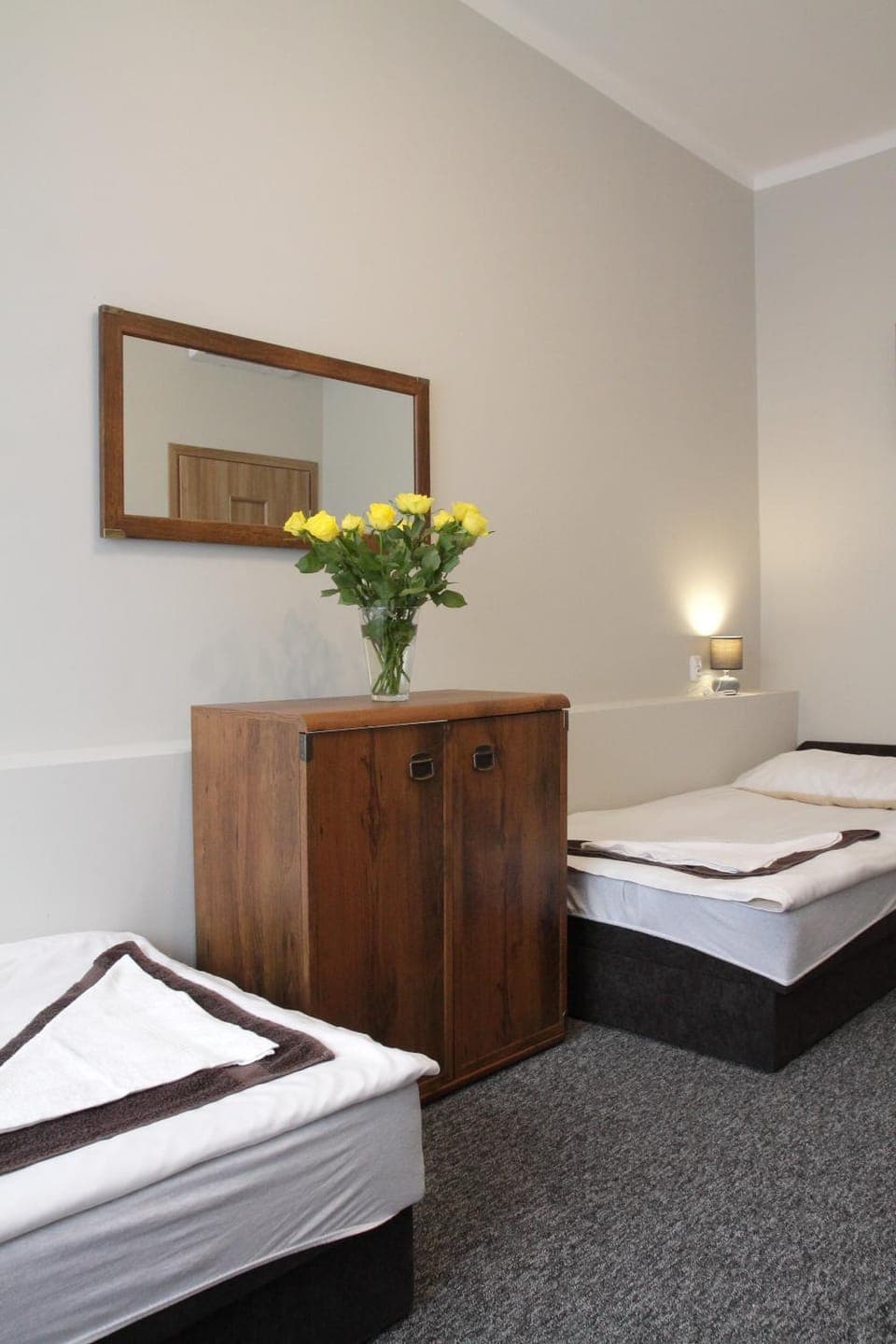 Bed, Summer, Photo of the whole room, Bedroom